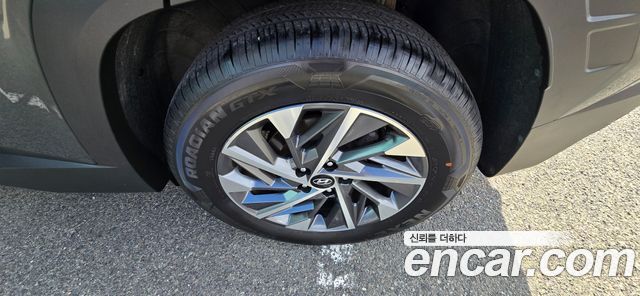 Hyundai Tucson (NX4) Gasoline 1.6 Turbo 2WD Premium 2023 — фото 24