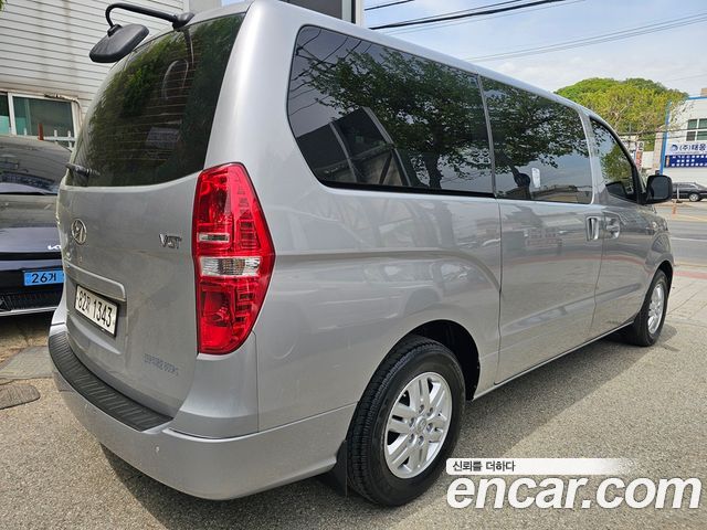 Hyundai Grand Starex Van 3-Seater Smart 2021 — фото 5