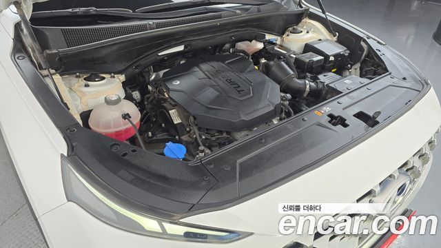 Hyundai Santa Fe Diesel 2.2 4WD Prestige 2021 — фото 6