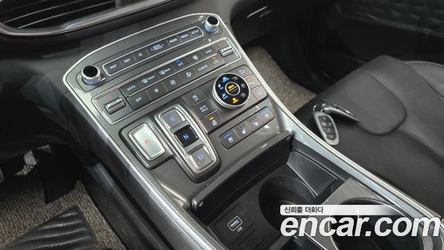 Hyundai Santa Fe Diesel 2.2 4WD Prestige 2021 — фото 9