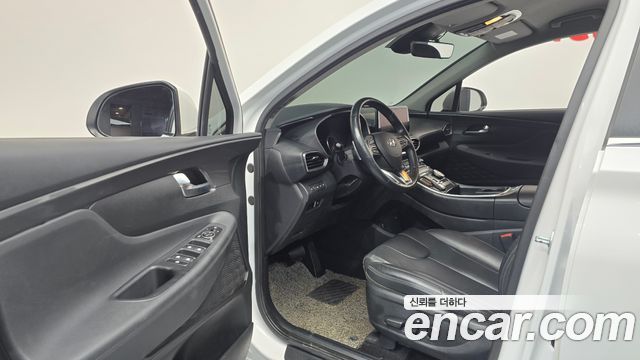 Hyundai Santa Fe Diesel 2.2 4WD Prestige 2021 — фото 10