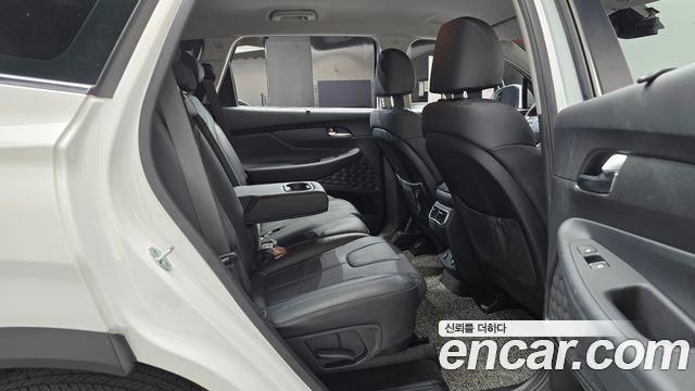 Hyundai Santa Fe Diesel 2.2 4WD Prestige 2021 — фото 11