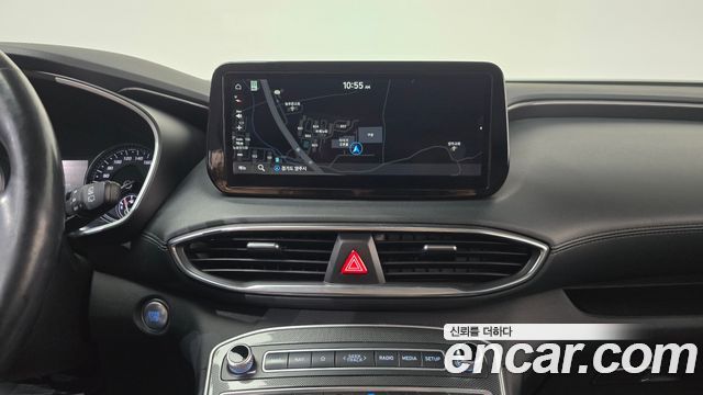 Hyundai Santa Fe Diesel 2.2 4WD Prestige 2021 — фото 13