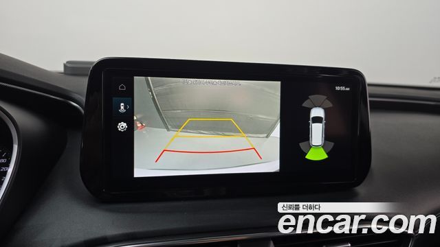 Hyundai Santa Fe Diesel 2.2 4WD Prestige 2021 — фото 14