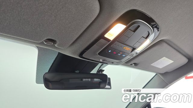 Hyundai Santa Fe Diesel 2.2 4WD Prestige 2021 — фото 15
