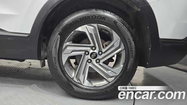 Hyundai Santa Fe Diesel 2.2 4WD Prestige 2021 — фото 21