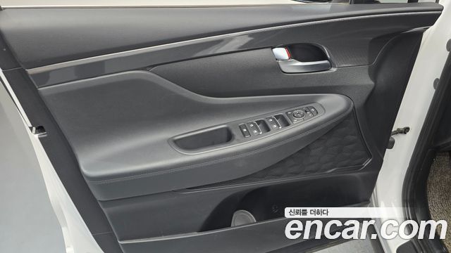 Hyundai Santa Fe Diesel 2.2 4WD Prestige 2021 — фото 24