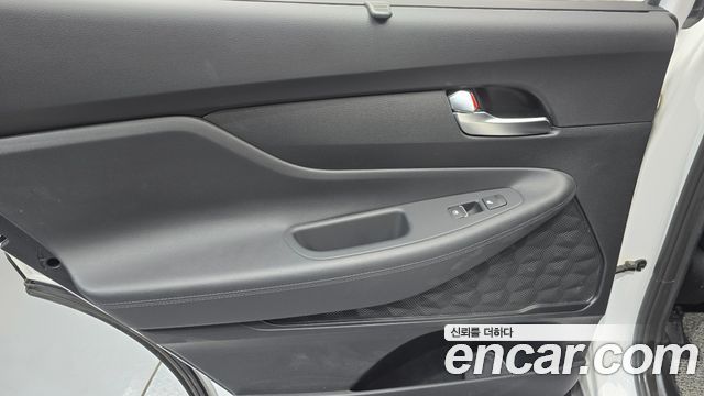Hyundai Santa Fe Diesel 2.2 4WD Prestige 2021 — фото 25