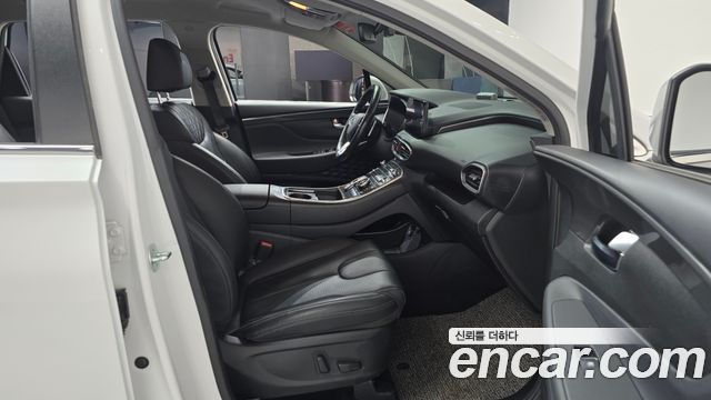 Hyundai Santa Fe Diesel 2.2 4WD Prestige 2021 — фото 26