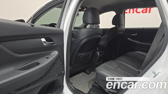 Hyundai Santa Fe Diesel 2.2 4WD Prestige 2021 — фото 27