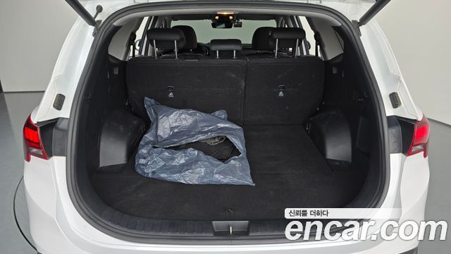 Hyundai Santa Fe Diesel 2.2 4WD Prestige 2021 — фото 28