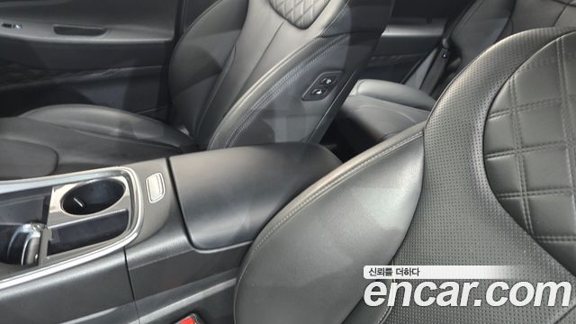 Hyundai Santa Fe Diesel 2.2 4WD Prestige 2021 — фото 30