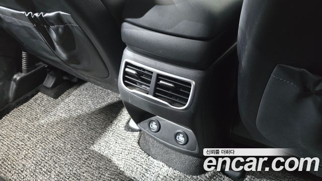Hyundai Santa Fe Diesel 2.2 4WD Prestige 2021 — фото 31