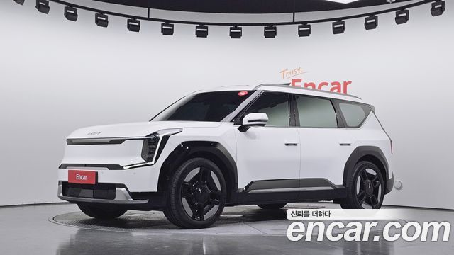 Kia EV9 Long Range 4WD Earth
