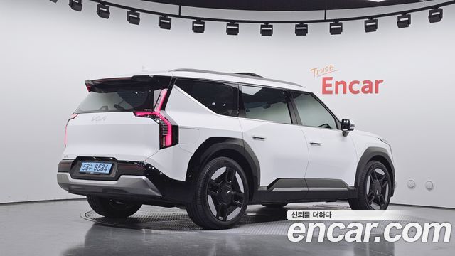 Kia EV9 Long Range 4WD Earth 2024 — фото 2