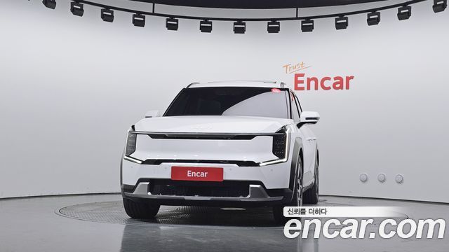 Kia EV9 Long Range 4WD Earth 2024 — фото 3