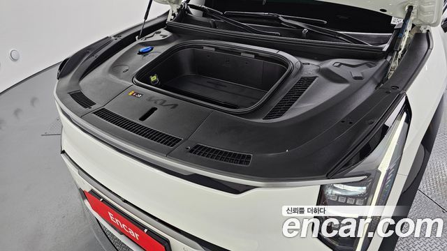 Kia EV9 Long Range 4WD Earth 2024 — фото 6