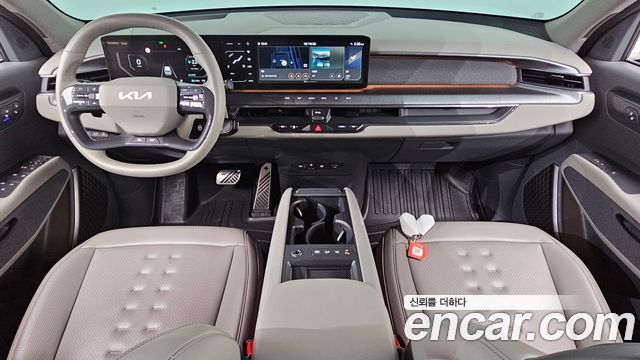 Kia EV9 Long Range 4WD Earth 2024 — фото 7