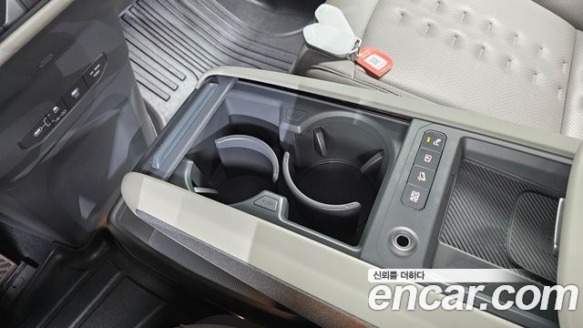 Kia EV9 Long Range 4WD Earth 2024 — фото 9