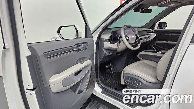 Kia EV9 Long Range 4WD Earth 2024 — фото 10