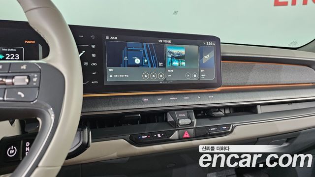 Kia EV9 Long Range 4WD Earth 2024 — фото 12