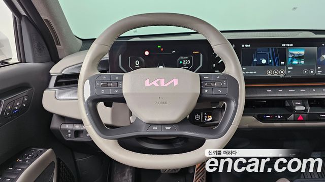 Kia EV9 Long Range 4WD Earth 2024 — фото 13