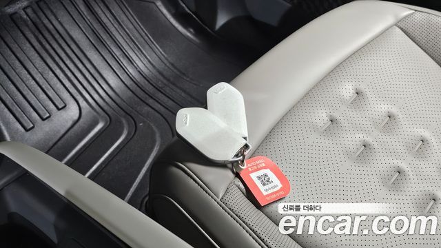 Kia EV9 Long Range 4WD Earth 2024 — фото 15