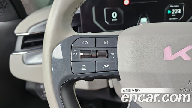 Kia EV9 Long Range 4WD Earth 2024 — фото 17