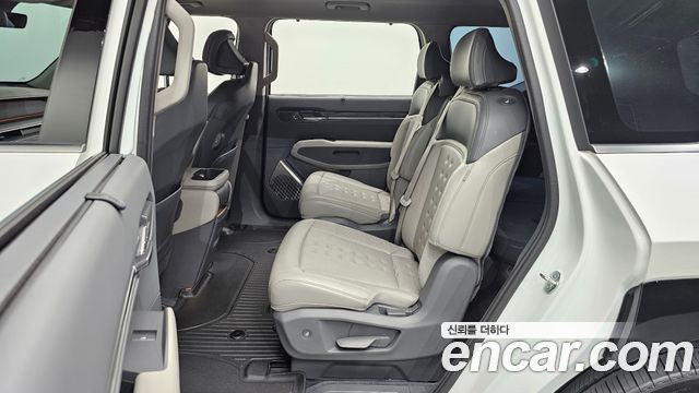 Kia EV9 Long Range 4WD Earth 2024 — фото 20