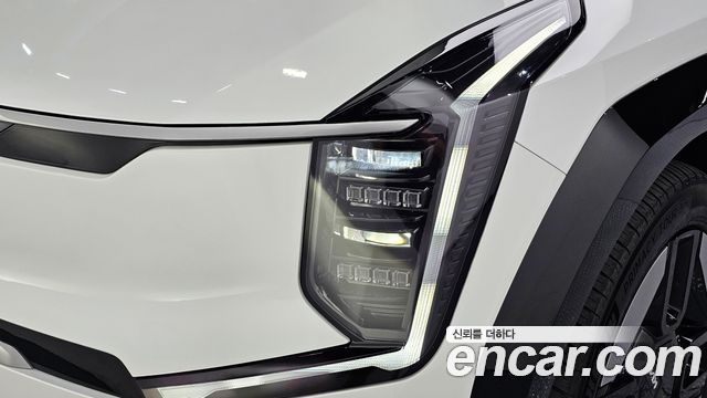 Kia EV9 Long Range 4WD Earth 2024 — фото 22