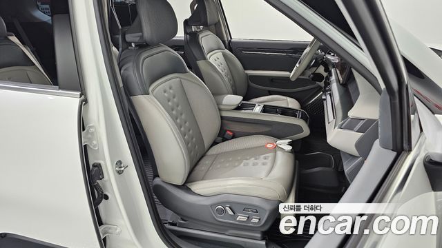 Kia EV9 Long Range 4WD Earth 2024 — фото 26