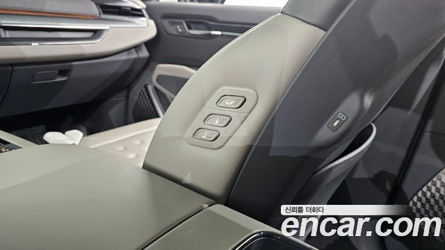 Kia EV9 Long Range 4WD Earth 2024 — фото 32