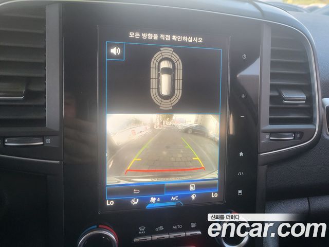 Renault Korea QM6 Diesel 4WD RE Signature 2017 — фото 16