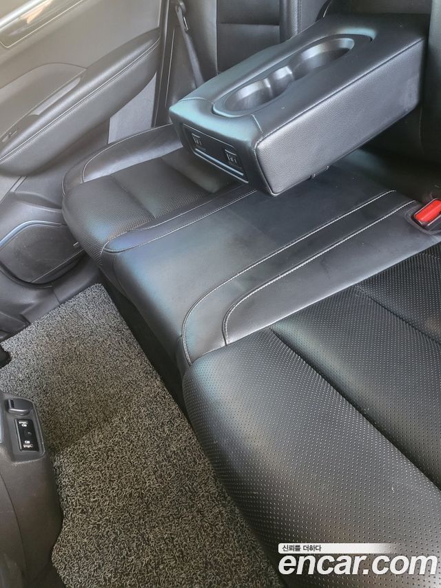 Renault Korea QM6 Diesel 4WD RE Signature 2017 — фото 18