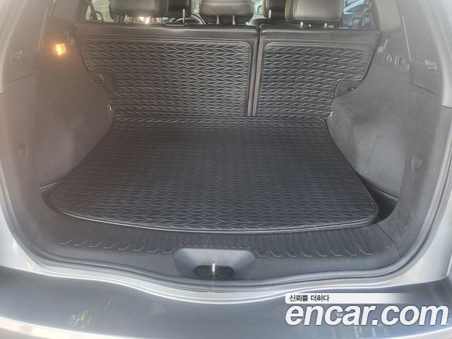Renault Korea QM6 Diesel 4WD RE Signature 2017 — фото 19