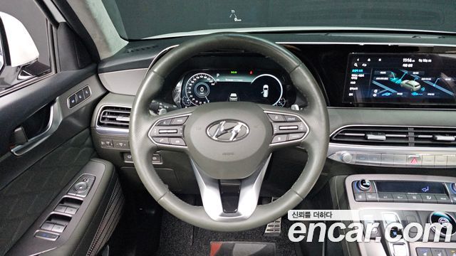 Hyundai Palisade Diesel 2.2 2WD Calligraphy 2021 — фото 13