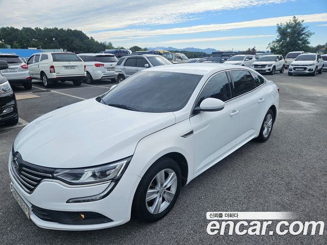 Renault Korea SM6 2.0 LPe SE (Rental car) 2016 — фото 3