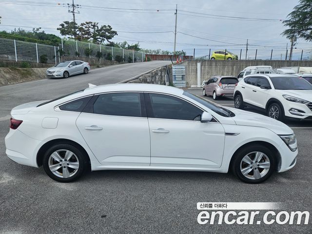 Renault Korea SM6 2.0 LPe SE (Rental car) 2016 — фото 4