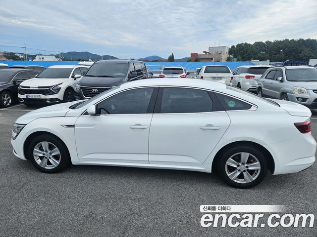 Renault Korea SM6 2.0 LPe SE (Rental car) 2016 — фото 5