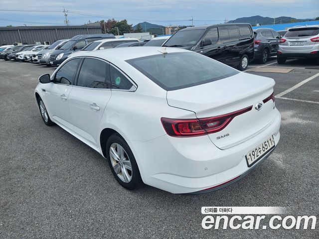 Renault Korea SM6 2.0 LPe SE (Rental car) 2016 — фото 6