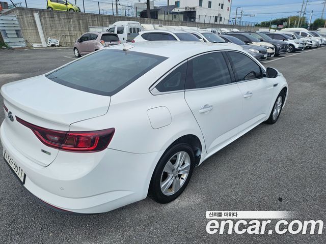 Renault Korea SM6 2.0 LPe SE (Rental car) 2016 — фото 8