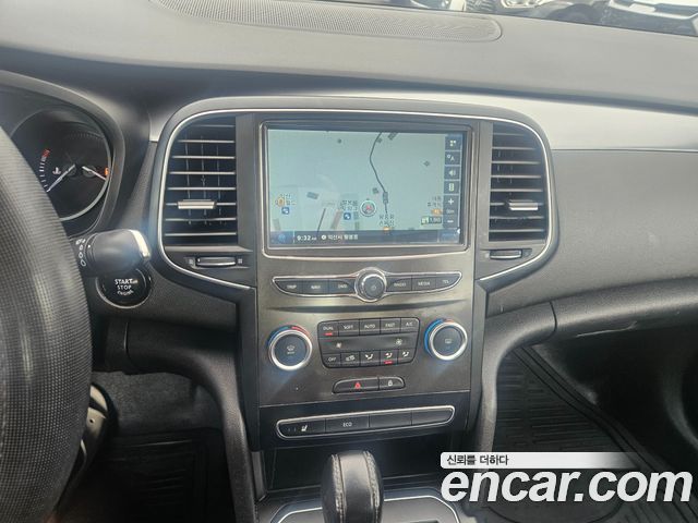 Renault Korea SM6 2.0 LPe SE (Rental car) 2016 — фото 10