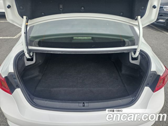Renault Korea SM6 2.0 LPe SE (Rental car) 2016 — фото 19