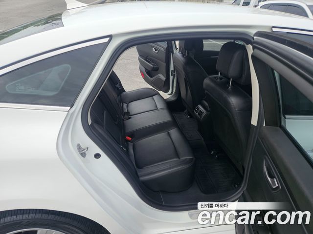 Renault Korea SM6 2.0 LPe SE (Rental car) 2016 — фото 21