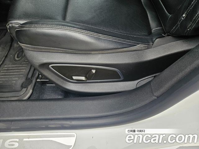 Renault Korea SM6 2.0 LPe SE (Rental car) 2016 — фото 22