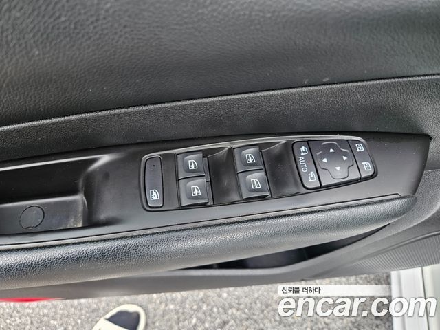 Renault Korea SM6 2.0 LPe SE (Rental car) 2016 — фото 23
