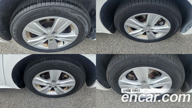Renault Korea SM6 2.0 LPe SE (Rental car) 2016 — фото 24