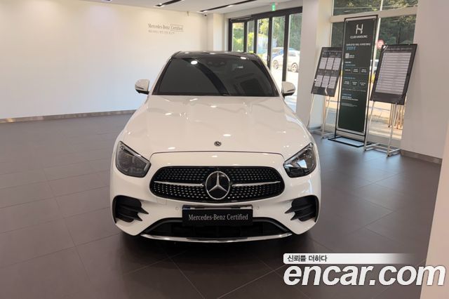 Mercedes-Benz E-Class (W213) E350 4MATIC AMG Line 2021 — фото 3