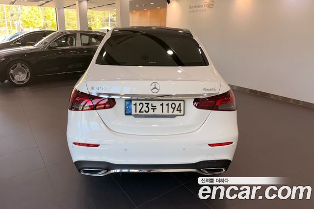 Mercedes-Benz E-Class (W213) E350 4MATIC AMG Line 2021 — фото 4