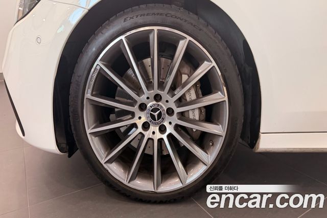 Mercedes-Benz E-Class (W213) E350 4MATIC AMG Line 2021 — фото 5